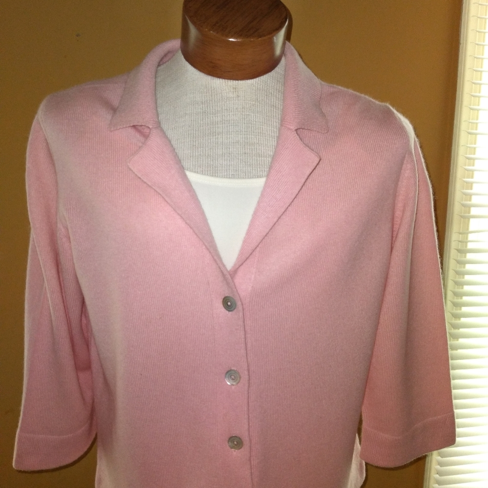 Cashmere sweater